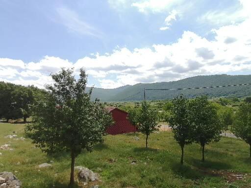 Farma & Apartmani Opg Sasa Delic Korenica Exteriör bild