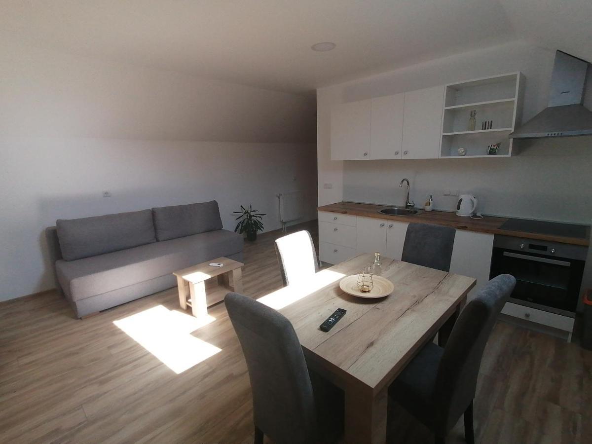 Farma & Apartmani Opg Sasa Delic Korenica Exteriör bild
