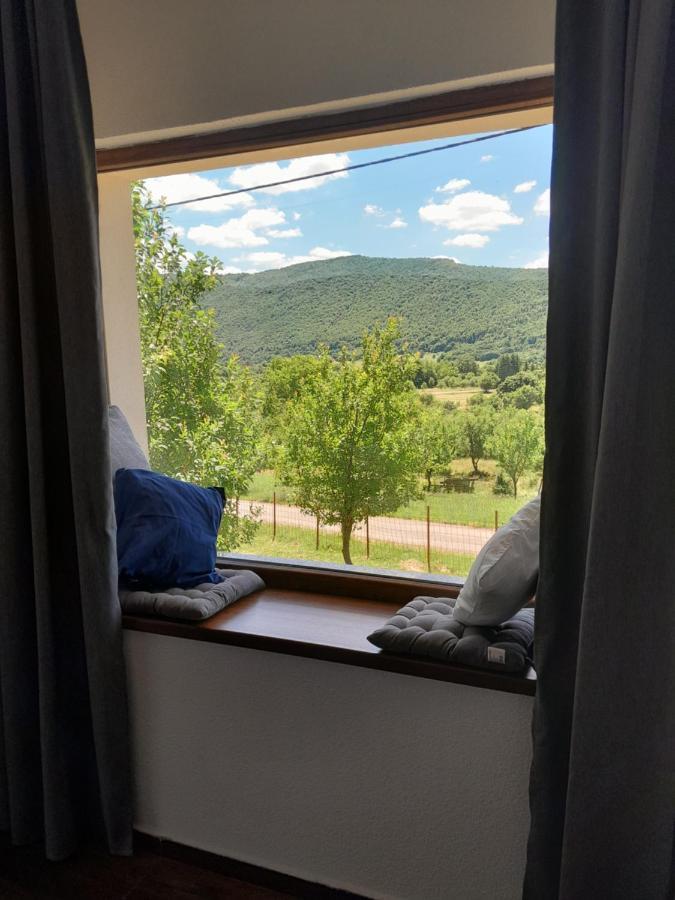 Farma & Apartmani Opg Sasa Delic Korenica Exteriör bild